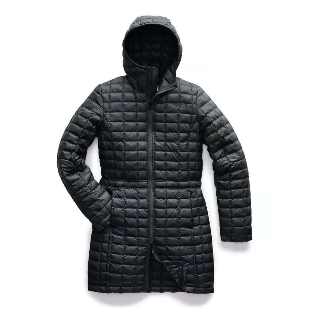 The North Face ThermoBall Hooded Parka Black Size XS